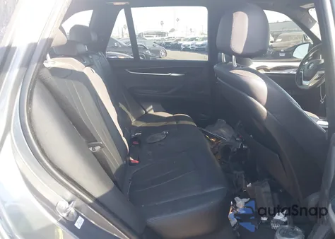 2017 BMW X5 xDrive35I from USA, damaged, VIN 5UXKR0C55H0V67711